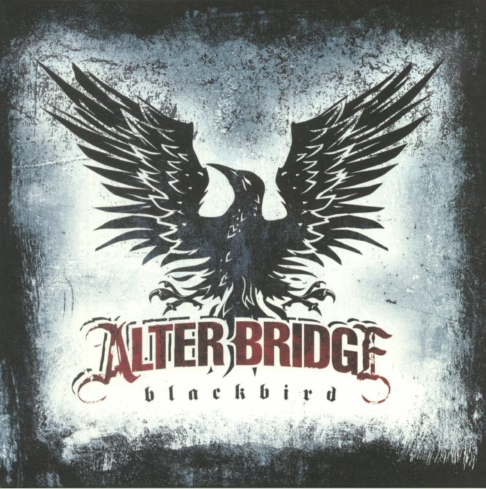 ALTER BRIDGE - Blackbird vinyl sleeve