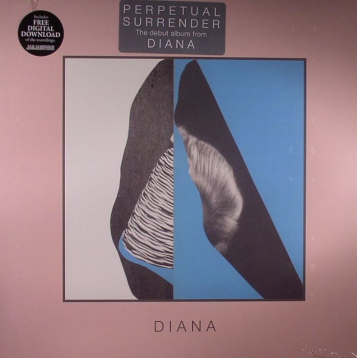 DIANA - Perpetual Surrender vinyl sleeve