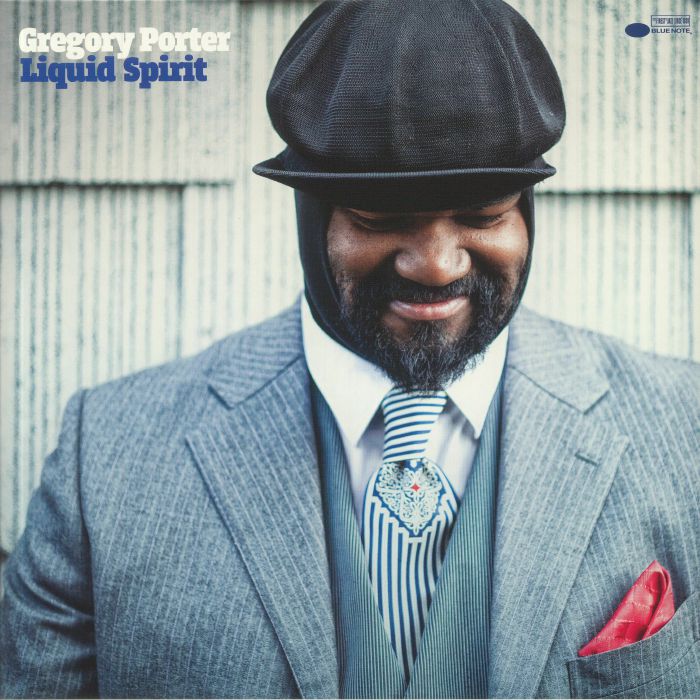 PORTER, Gregory - Liquid Spirit vinyl sleeve