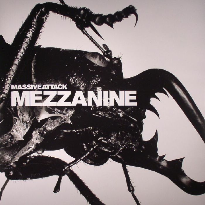 Buy MASSIVE ATTACK - Mezzanine Vinyl | VinylVault UK