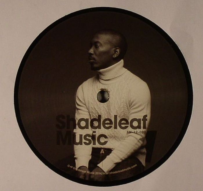 ANTHONY, Khalil - That Man Monkz (reworks) vinyl