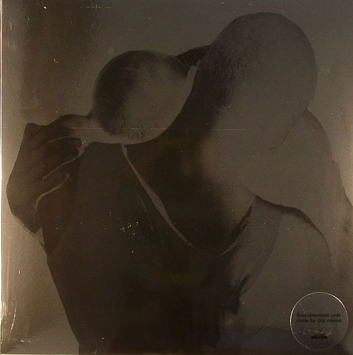 YOUNG FATHERS - Dead vinyl sleeve