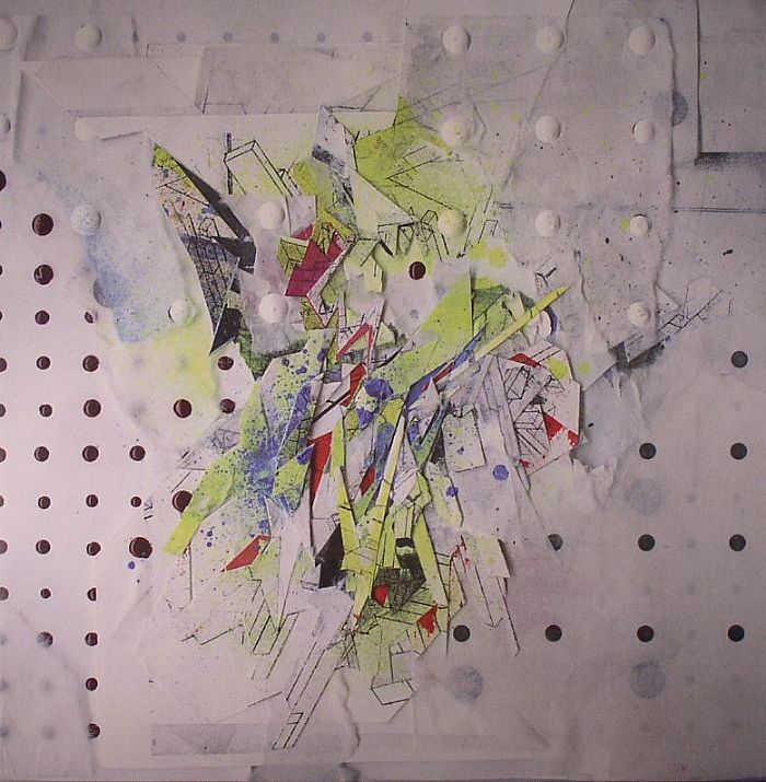 SAWLIN - Niedertracht vinyl sleeve