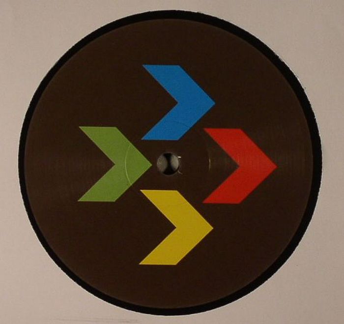 SKEPTICAL - Fourfit EP 1 vinyl sleeve