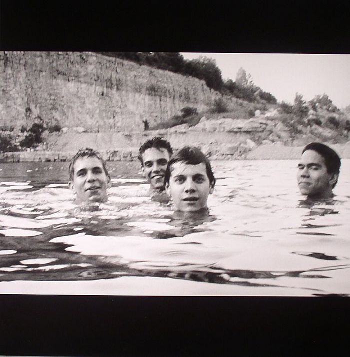 SLINT - Spiderland vinyl sleeve