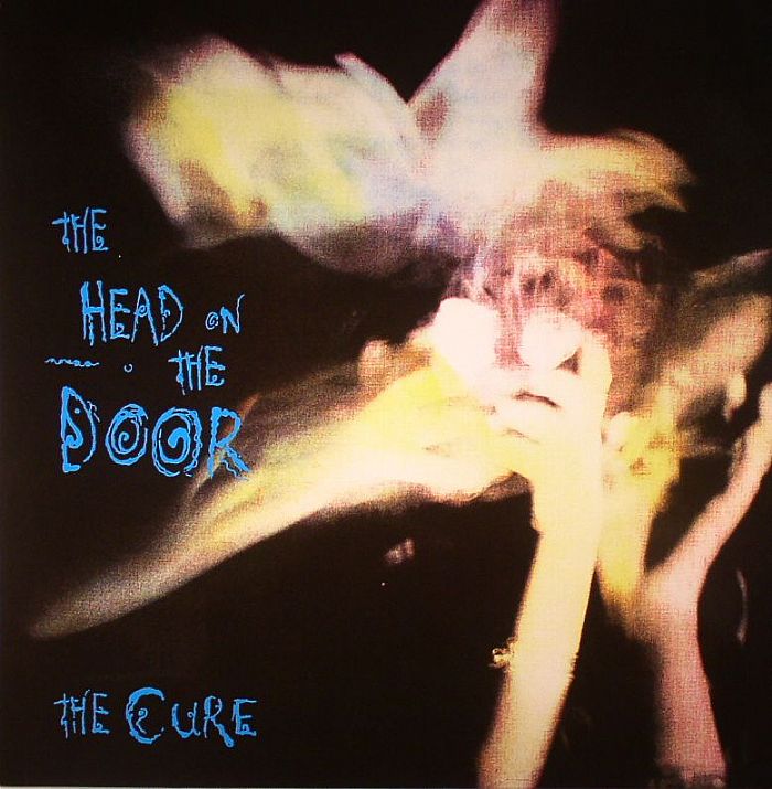 CURE, The, The Head On The Door vinyl sleeve