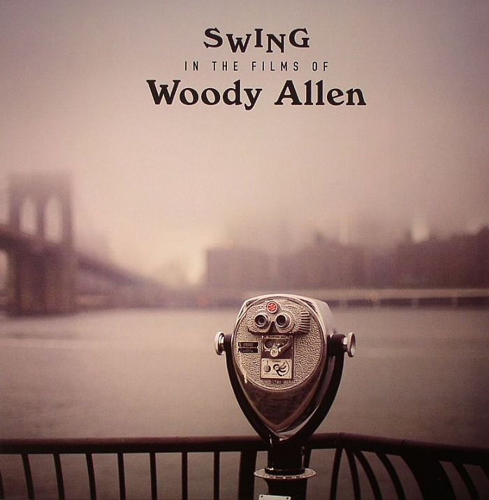 VARIOUS - Swings In The Films Of Woody Allen vinyl sleeve