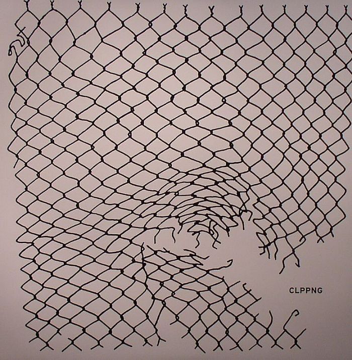 CLIPPING - CLPPNG vinyl sleeve