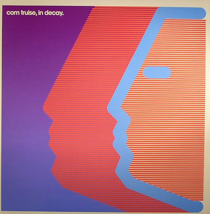 COM TRUISE - In Decay vinyl sleeve