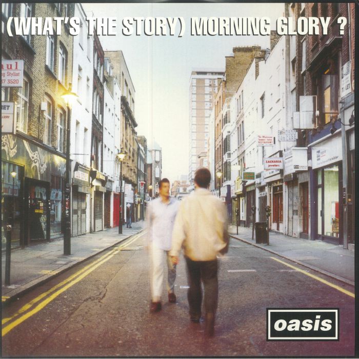 Buy OASIS - (What's The Story) Morning Glory? (remastered) Vinyl | VinylVault UK