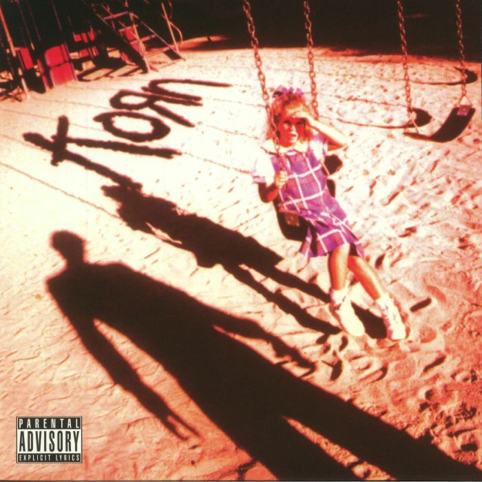 KORN - Korn vinyl sleeve