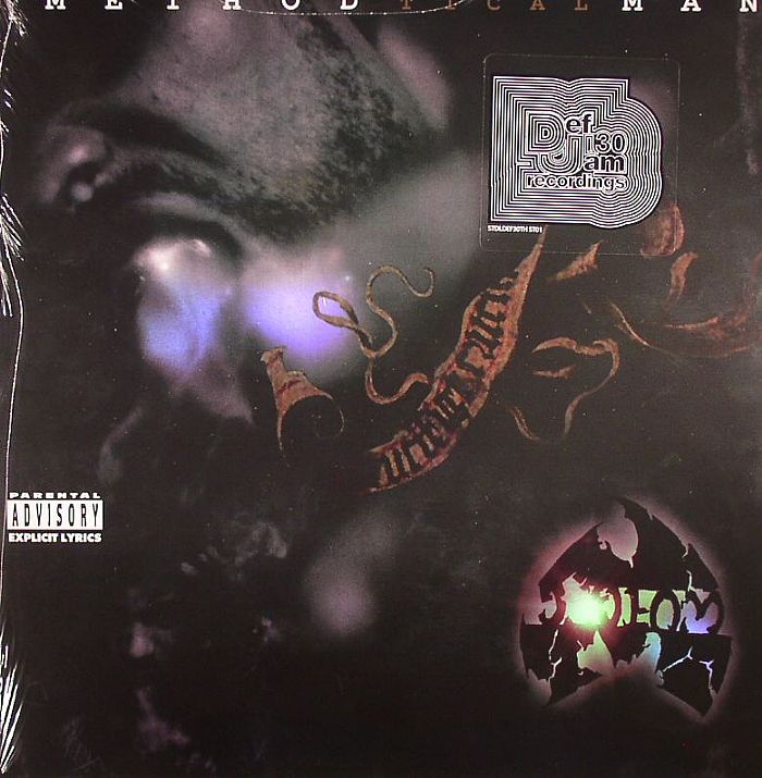 METHOD MAN - Tical vinyl sleeve