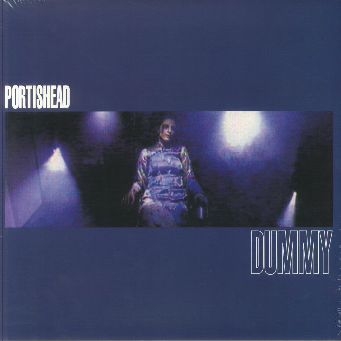 PORTISHEAD, Dummy (20th Anniversary reissue) vinyl sleeve