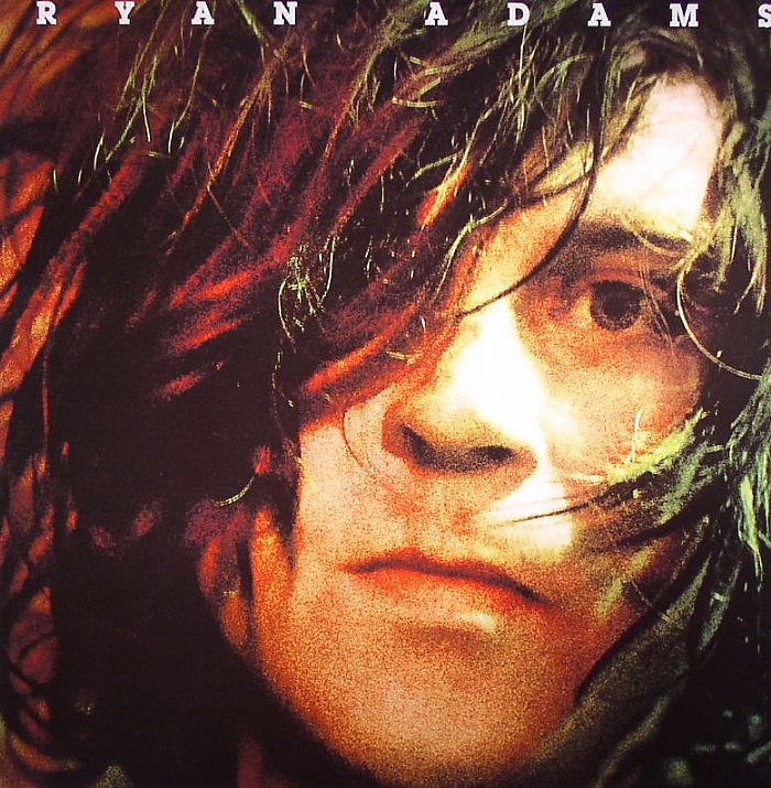 ADAMS, Ryan - Ryan Adams vinyl sleeve