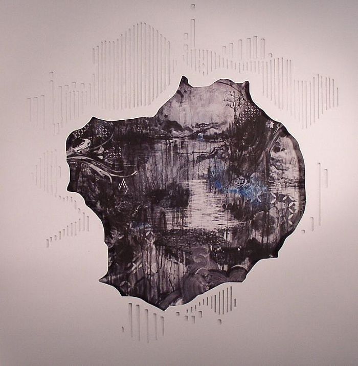 MELNYK, Lubomyr - Corollaries vinyl sleeve