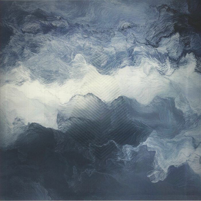 KIASMOS - Kiasmos vinyl sleeve