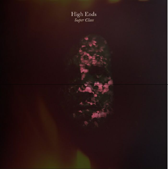 HIGH ENDS - Super Class vinyl sleeve