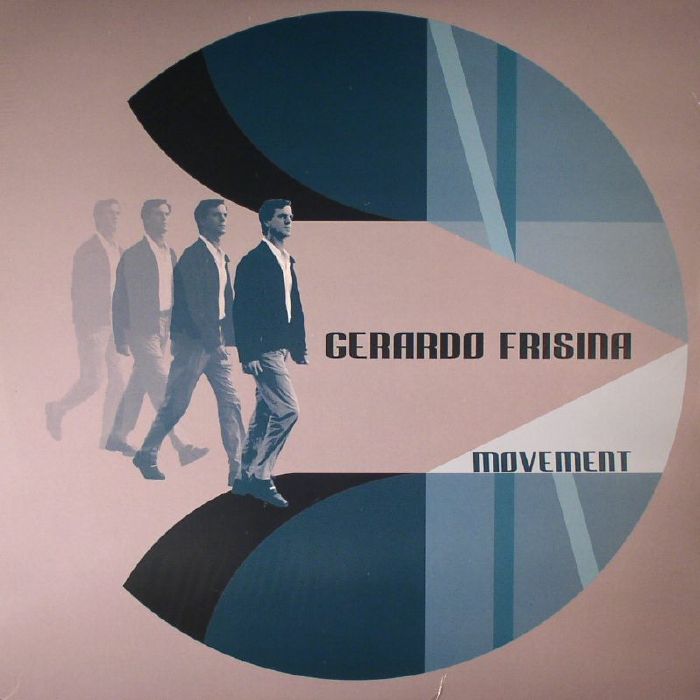 FRISINA, Gerardo - Movement vinyl sleeve