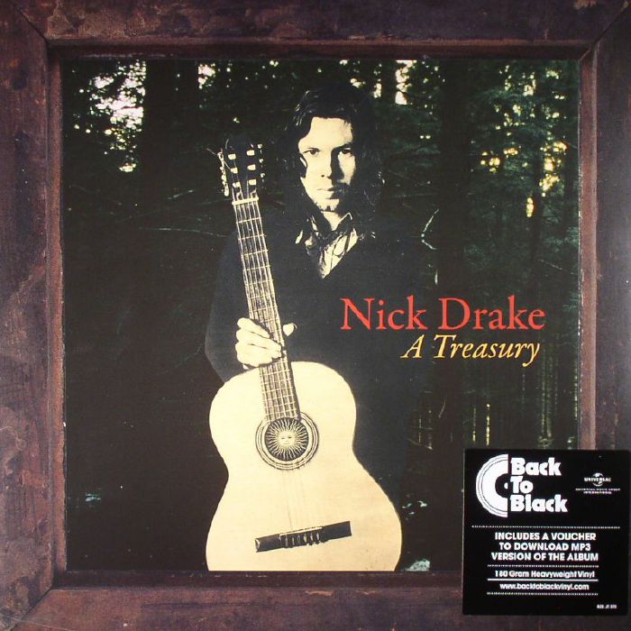 DRAKE, Nick - A Treasury vinyl sleeve