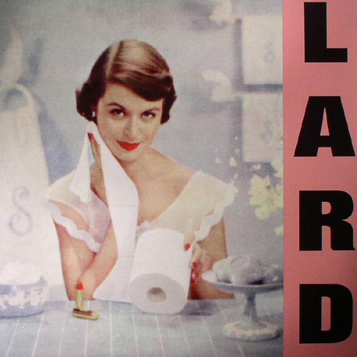 LARD - Pure Chewing Satisfaction vinyl sleeve