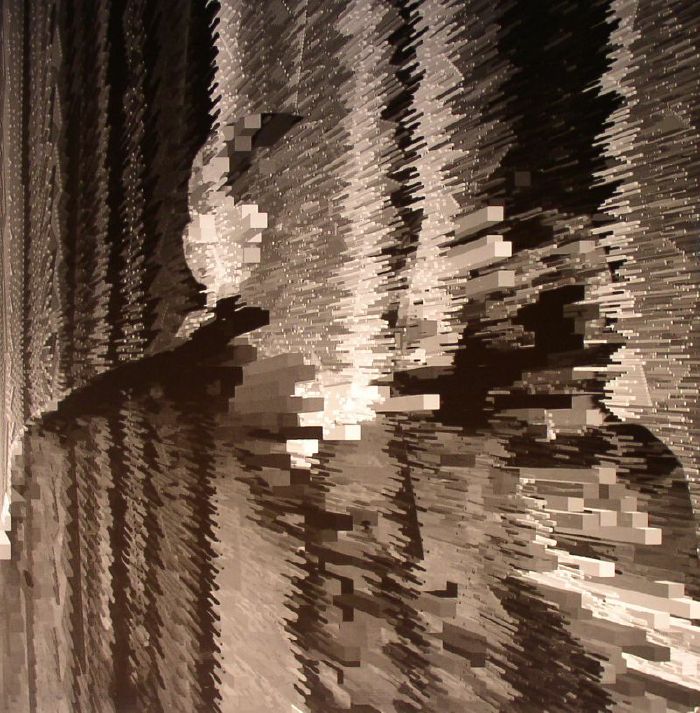CARTER TUTTI - Carter Tutti Plays & Remix Chris & Cosey vinyl sleeve