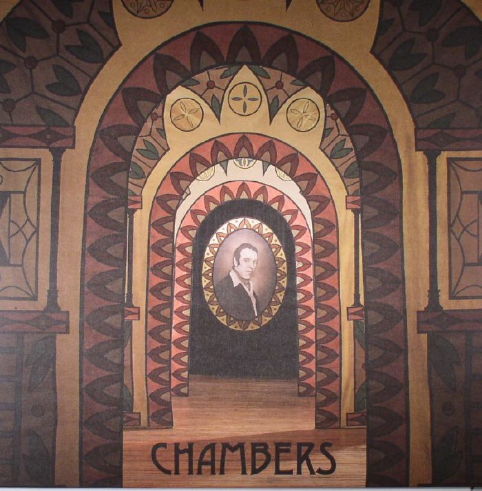 GONZALES, Chilly feat KAISER QUARTET - Chambers vinyl sleeve
