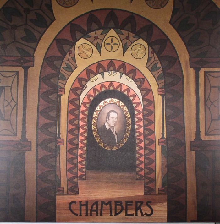 GONZALES, Chilly feat KAISER QUARTETT - Chambers vinyl sleeve