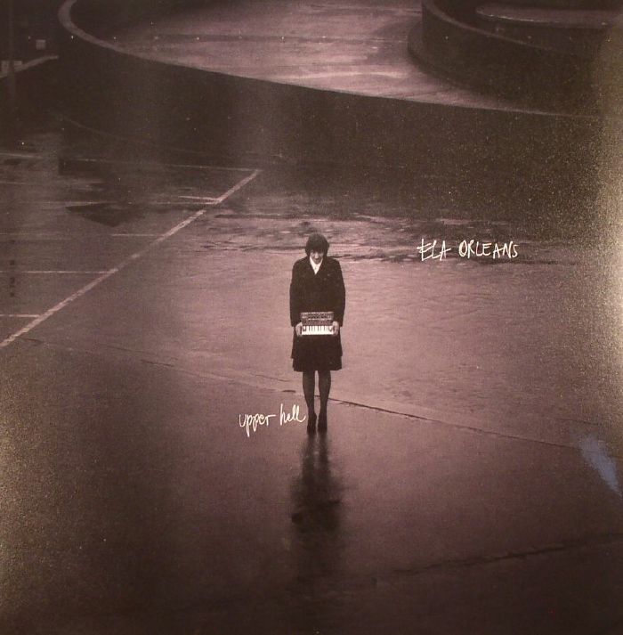 ORLEANS, Ela - Upper Hell vinyl sleeve