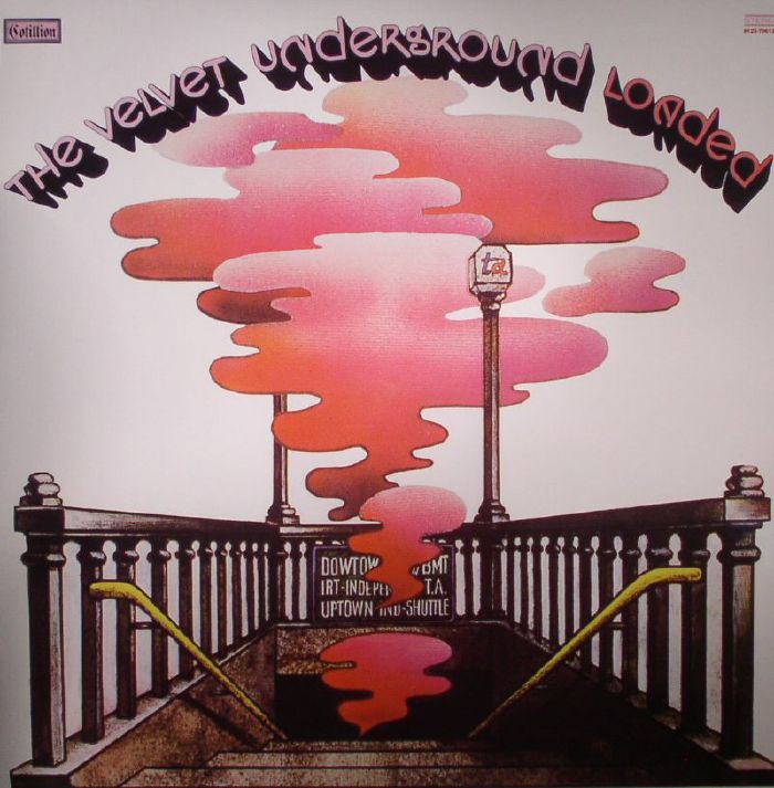 VELVET UNDERGROUND, The - Loaded vinyl sleeve
