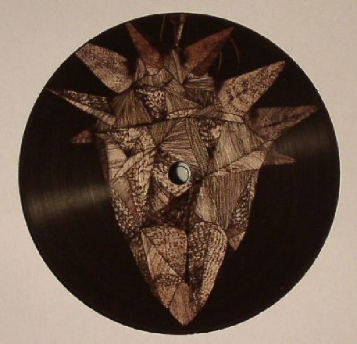 BEYER, Adam - Stone Flower vinyl sleeve