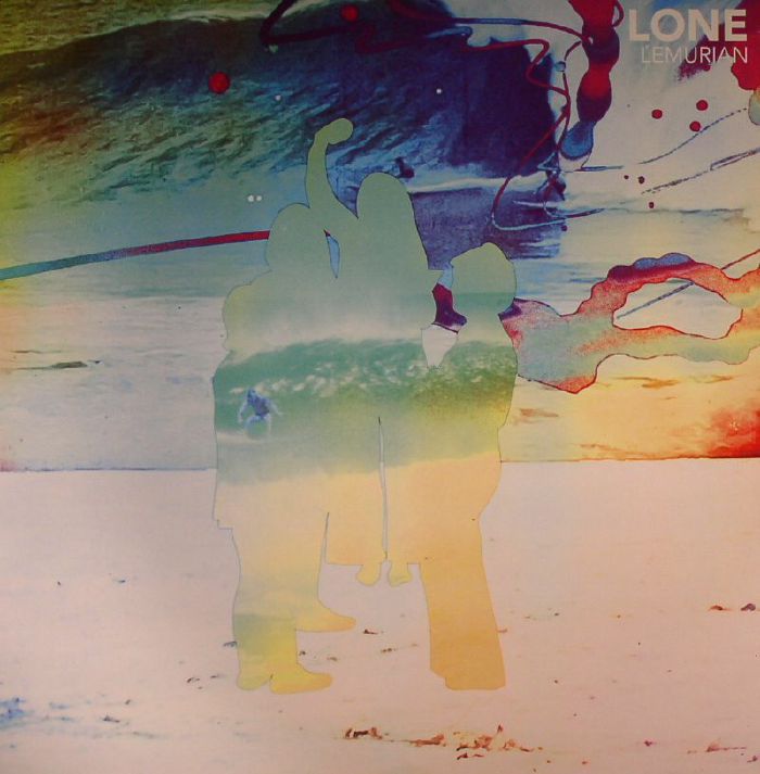 LONE - Lemurian vinyl sleeve