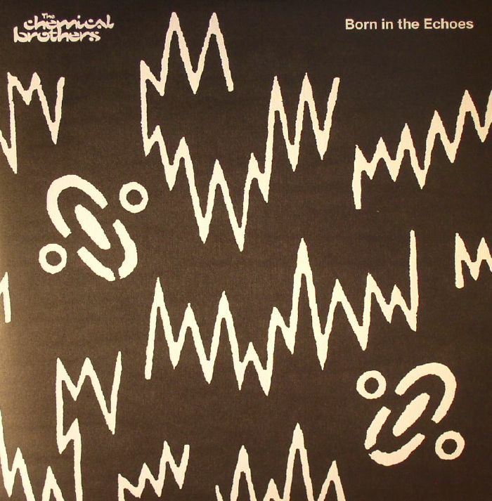 CHEMICAL BROTHERS, The - Born In The Echoes vinyl sleeve