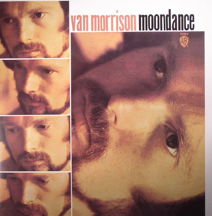 MORRISON, Van - Moondance vinyl sleeve
