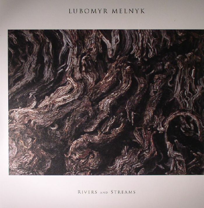 MELNYK, Lubomyr - Rivers & Streams vinyl sleeve
