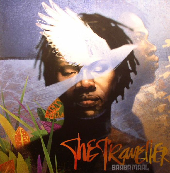 MAAL, Baaba, The Traveller vinyl sleeve