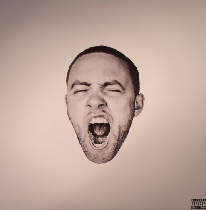 MILLER, Mac - GO:OD AM vinyl sleeve