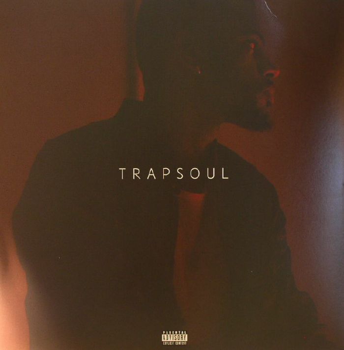 TILLER, Bryson - Trapsoul vinyl sleeve
