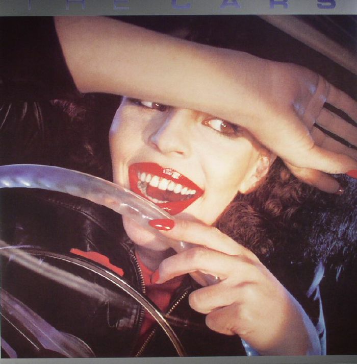CARS, The - The Cars vinyl sleeve