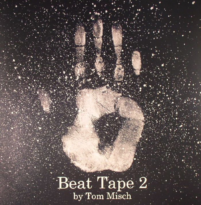 MISCH, Tom - Beat Tape 2 vinyl sleeve