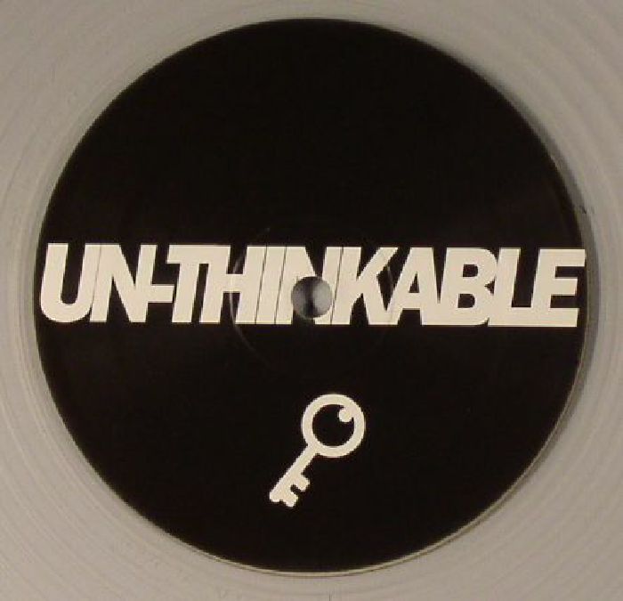 FOKUZ - Re Thinkable EP vinyl sleeve