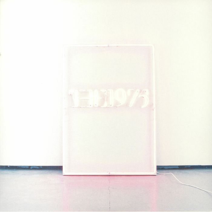 1975, The - I Like It When You Sleep For You Are So Beautiful Yet So Unaware Of It vinyl sleeve