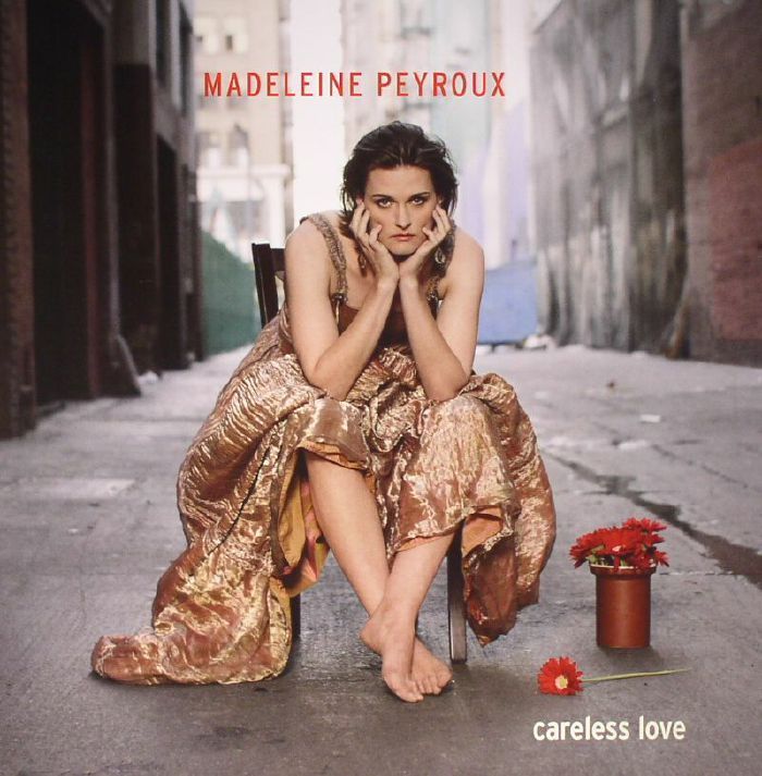 PEYROUX, Madeleine - Careless Love vinyl sleeve