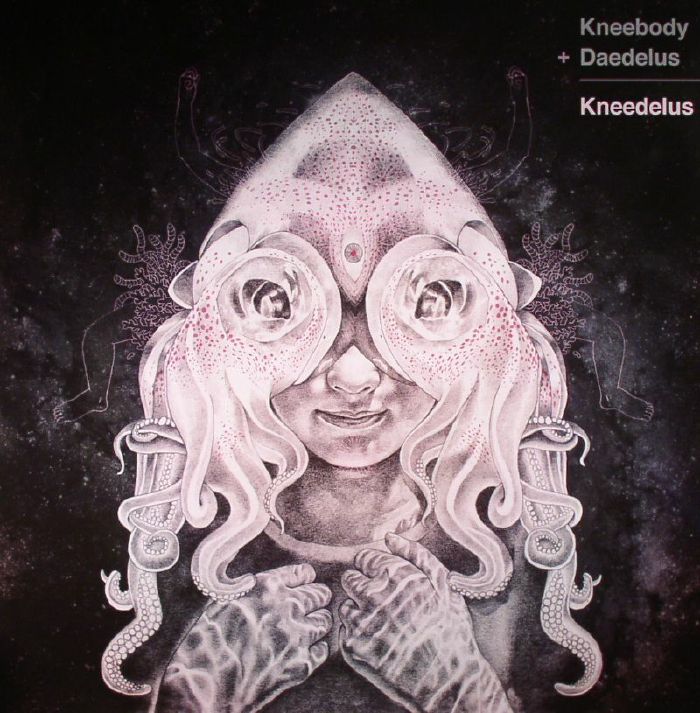KNEEBODY/DAEDELUS - Kneedelus vinyl sleeve
