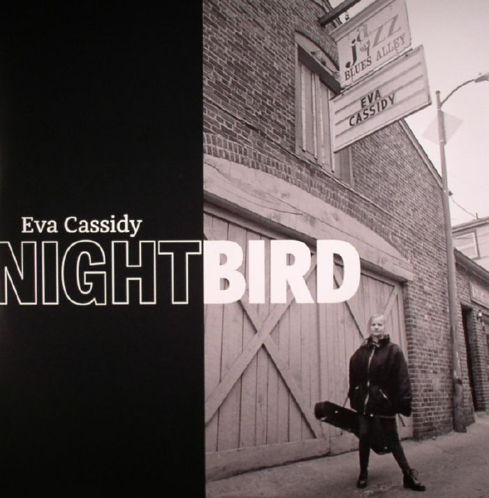 CASSIDY, Eva - Nightbird (remastered) vinyl sleeve