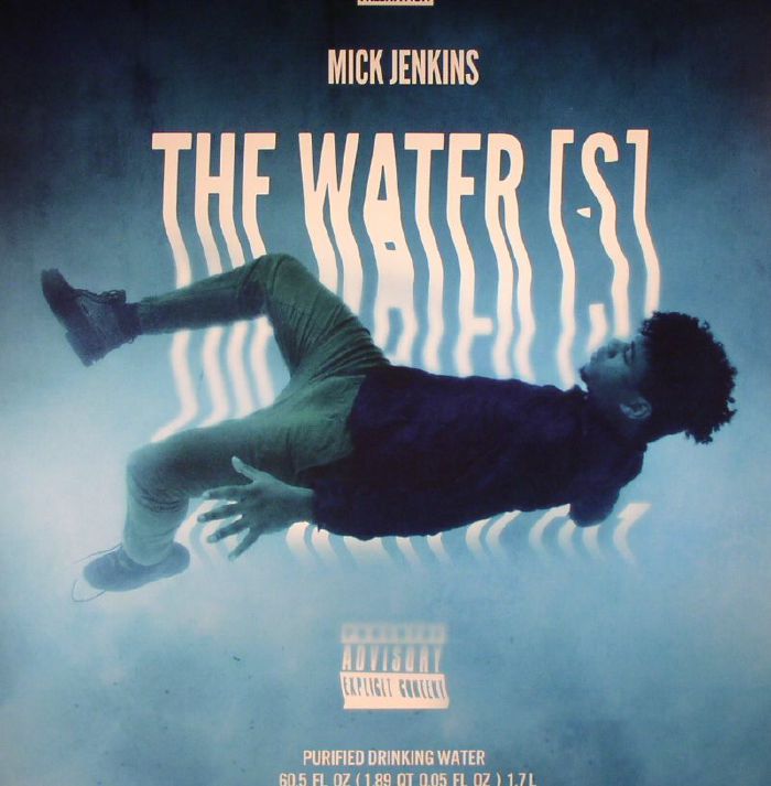 JENKINS, Mick - The Water(s) vinyl sleeve