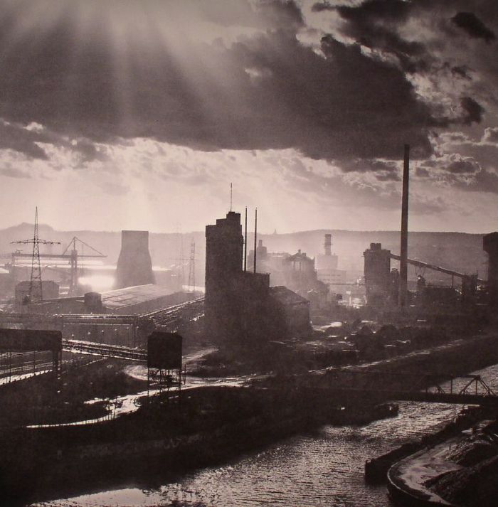 DE BIASIO, Melanie - Blackened Cities vinyl sleeve