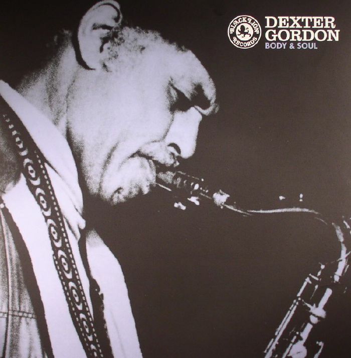 GORDON, Dexter - Body & Soul vinyl sleeve