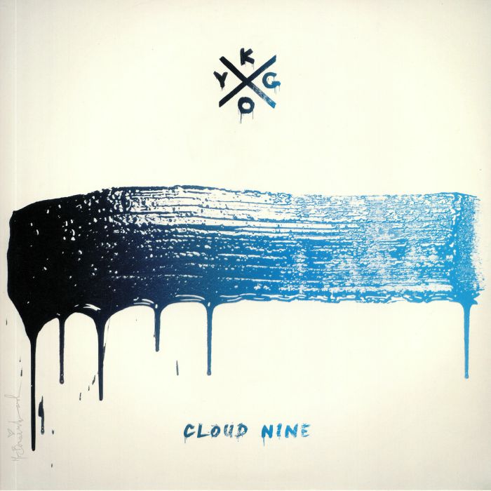 KYGO - Cloud Nine vinyl sleeve