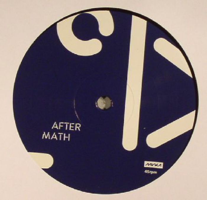 CARAVAN PALACE/MIGHTY - Aftermath vinyl sleeve