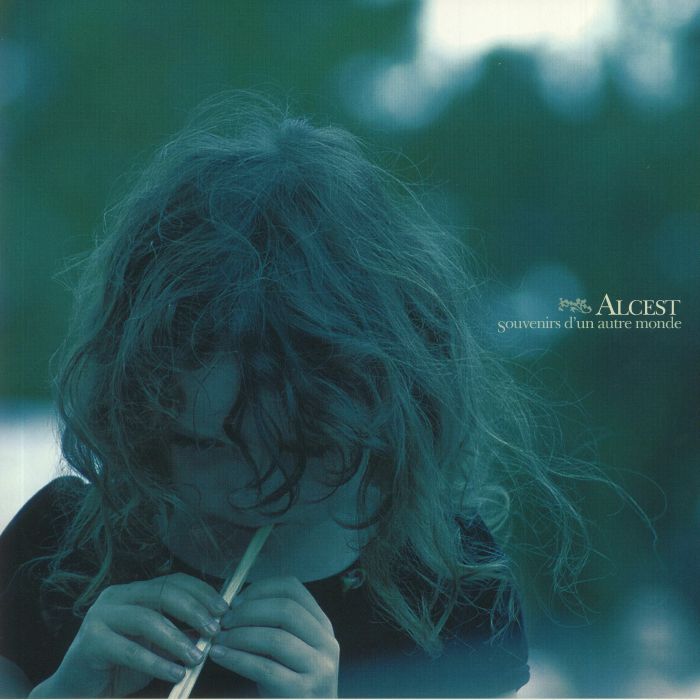 ALCEST - Souvenirs D'un Autre Monde (reissue) vinyl sleeve
